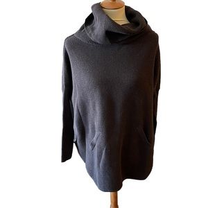 Planet Dark Brown Waffle Knit